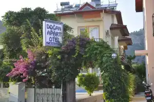 Dogan Apart Hotel, Гечек