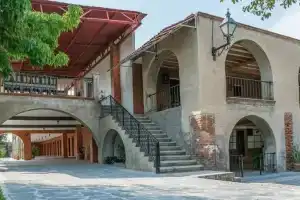 Hotel El Cristo, Пуэбла
