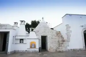 Trulli Itaka, Челье-Мессапика