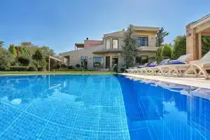 Villa Evergreen, Ираклион