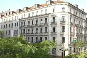 Galerie Hotel Leipziger Hof, Лейпциг