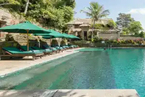 Pita Maha Resort & Spa, Убуд