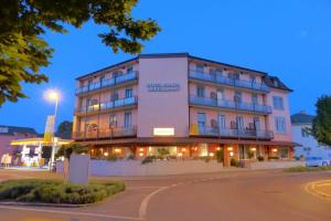 Hotel Plaza, Констанц