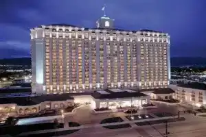 Little America Hotel, Солт-Лейк-Сити