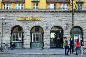 Amstel House Hostel, Берлин