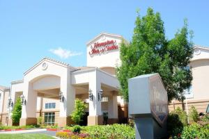 Hampton Inn & Suites Redding, Реддинг