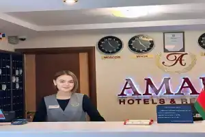 АМАКС Визит-отель, Гомель