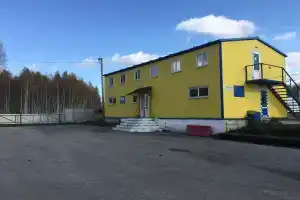 Хостел «Колизей», Дворики