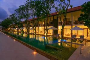 Pandanus Beach Resort & Spa, Бентота