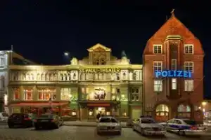 MEININGER Hotel Berlin Hauptbahnhof, Берлин