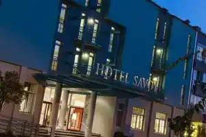 Hotel «Savoy», Градо