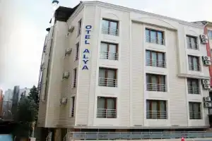 Alya Hotel, Бурдур