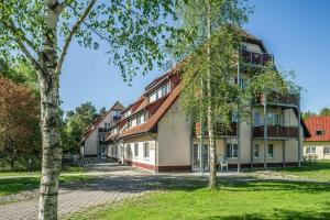 Bsw-ferienwohnungen Zingst-Ostsee, Цингст