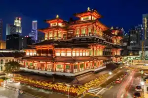 Amoy by Far East Hospitality, Сингапур
