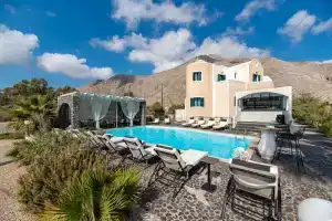 Villa Anemomilos, Перисса