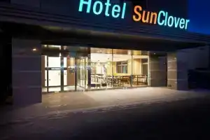 Hotel SunClover Koshigaya Station, Сайтама