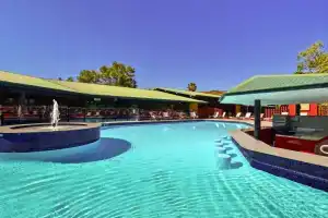Alice Springs Tourist Park, Элис-Спрингс