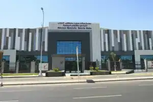 Hassan Mostafa Sports halls, 6-го октября