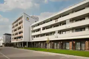 Rioca Konstanz Posto 10 Hotel, Констанц