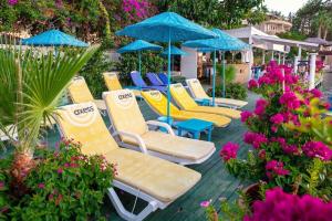 Aphrodite Hotel, Бозбурун