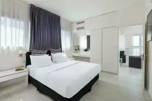 Best Western Regency Suites Hotel, Тель-Авив