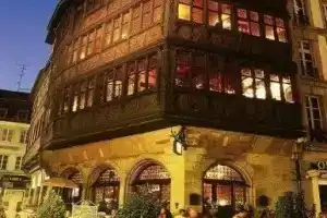 Maison Kammerzell Hotel, Страсбург