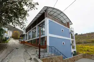 Графит, Лазурное