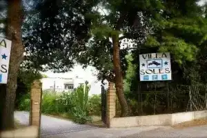 Hotel Villa Soles, Санта-Флавия