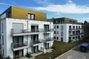 Deluxe apartment in the centre of Os, Оснабрюк