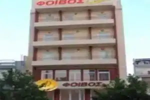 Отель «Feevos», Пирей