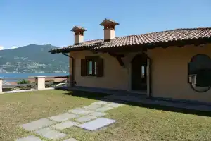 Villa Mimosa, Менаджо