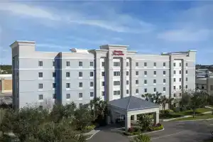 Hampton Inn & Suites Lakeland-South Polk Parkway, Лейклэнд