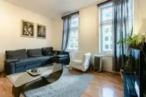 StayPlus Comfy 1br Apt - Hip Area, Осло