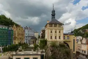 Karlsbad Prestige, Карловы Вары