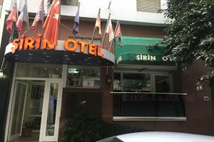 Şirin Hotel, Стамбул