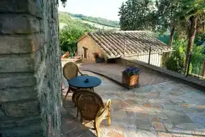 Ферма «Agriturismo Colle Pu», Ассизи