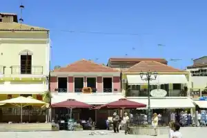 Zante Vero Rooms, Закинф