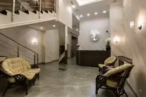 Гостиница «Флора», Белгород