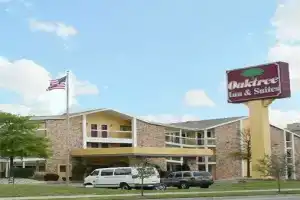 Oaktree Inn and Suites, Оклахома-Сити