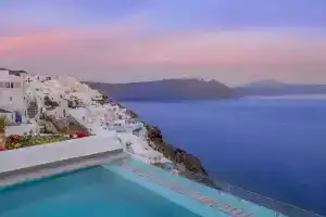 Отель Santorini Secret Suites & Spa, Ия