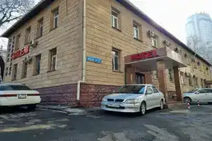 Отель «Салем на Достык», Алматы