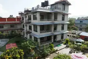 New Annapurna Guest House, Покхара