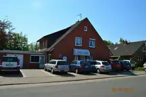 Gästehaus Wind und Meer, Норден