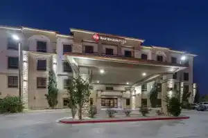 Best Western Plus Midland Suites, Мидленд