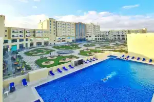 Курортный отель Плаза, Салала