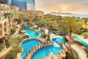 Отель «The Ritz-Carlton», Дубай