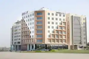 Отель «Park Inn by Radisson Muscat», Маскат