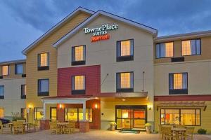 TownePlace Suites Redding, Реддинг
