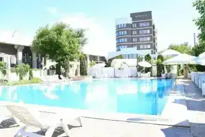 Отель «Maryotel», Бишкек