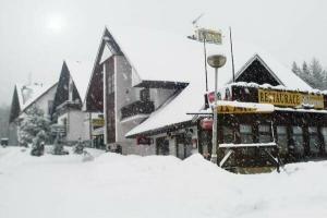 Pension Marketa Harrachov, Гаррахов